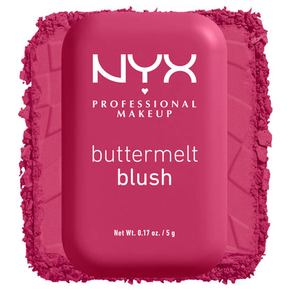 NYX BUTTERMELT BLUSH   Butta Than Before 11 