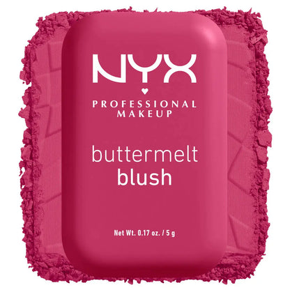 NYX BUTTERMELT BLUSH   Butta Than Before 11 
