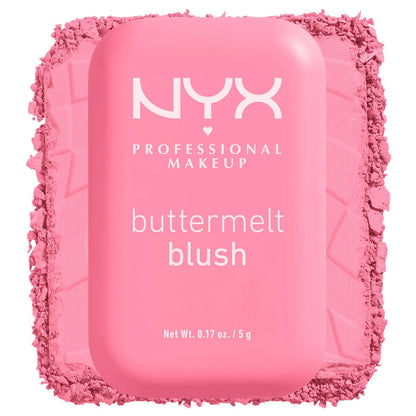NYX BUTTERMELT BLUSH   Butta Together 02 