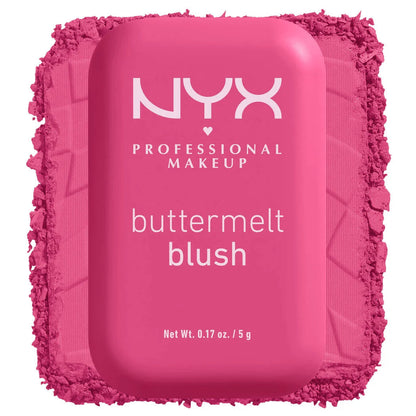 NYX BUTTERMELT BLUSH   Butta With Time 07 