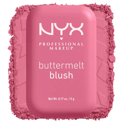 NYX BUTTERMELT BLUSH   For The Butta 06 