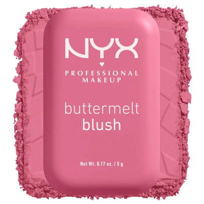 NYX BUTTERMELT BLUSH   For The Butta 06 