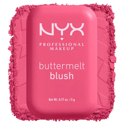 NYX BUTTERMELT BLUSH   Getting Butta 08 