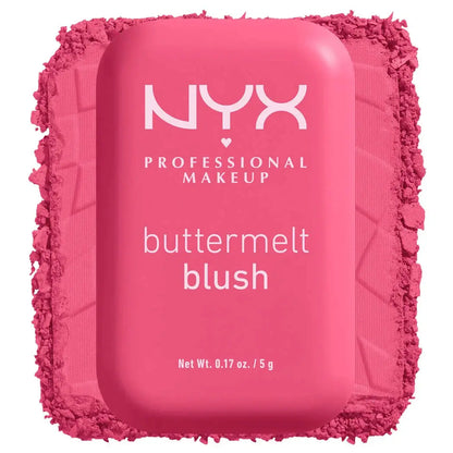 NYX BUTTERMELT BLUSH   Getting Butta 08 
