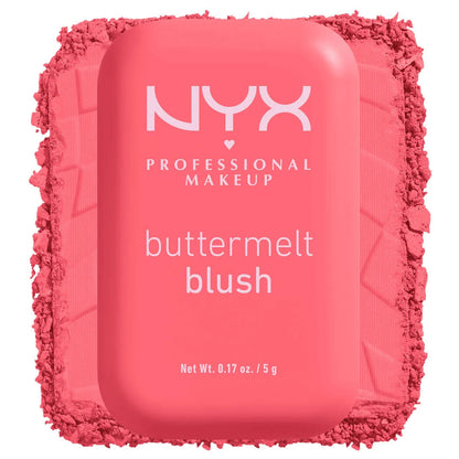 NYX BUTTERMELT BLUSH   U Know Butta 04 