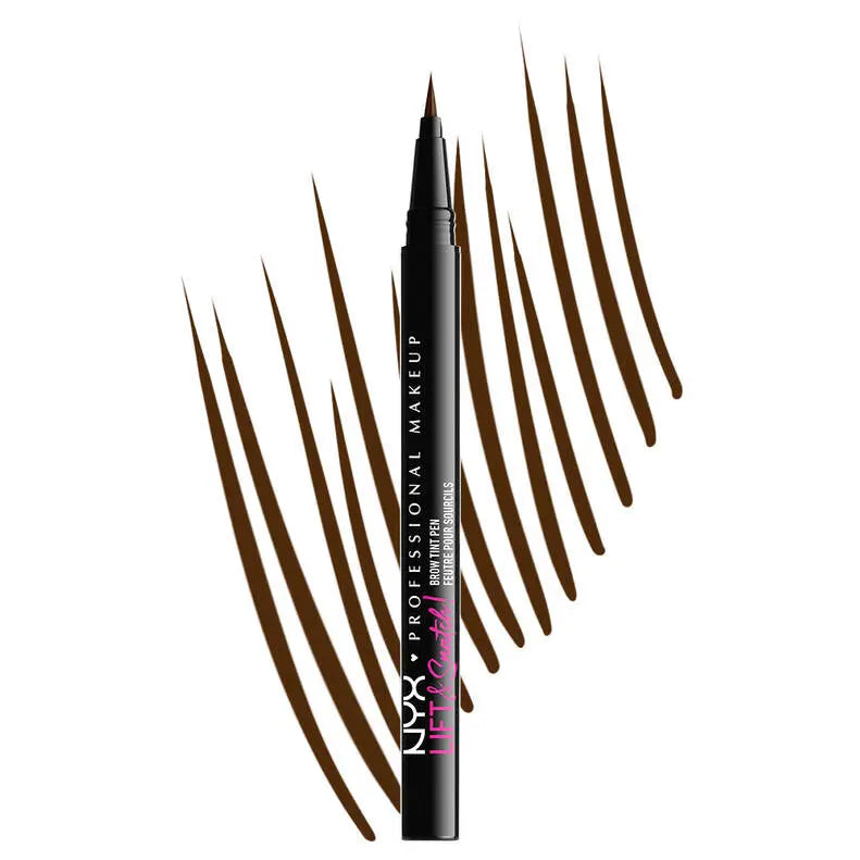 NYX LIFT & SNATCH BROW TINT PEN   Espresso 