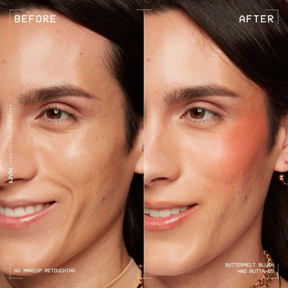 NYX Professional BUTTERMELT BLUSH    