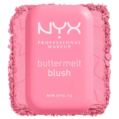 NYX BUTTERMELT BLUSH   Butta Together 02 