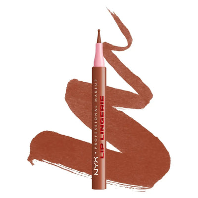 NYX Professional Makeup - Lip Lingerie Liner Stain Send Nudes    