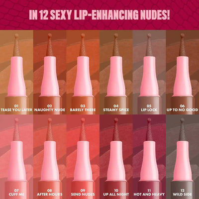 NYX Professional Makeup - Lip Lingerie Liner Stain Send Nudes    
