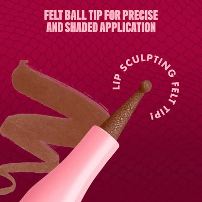 NYX Professional Makeup - Lip Lingerie Liner Stain Send Nudes    