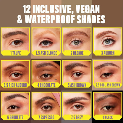 NYX Professional Makeup Micro Brow Pencil    