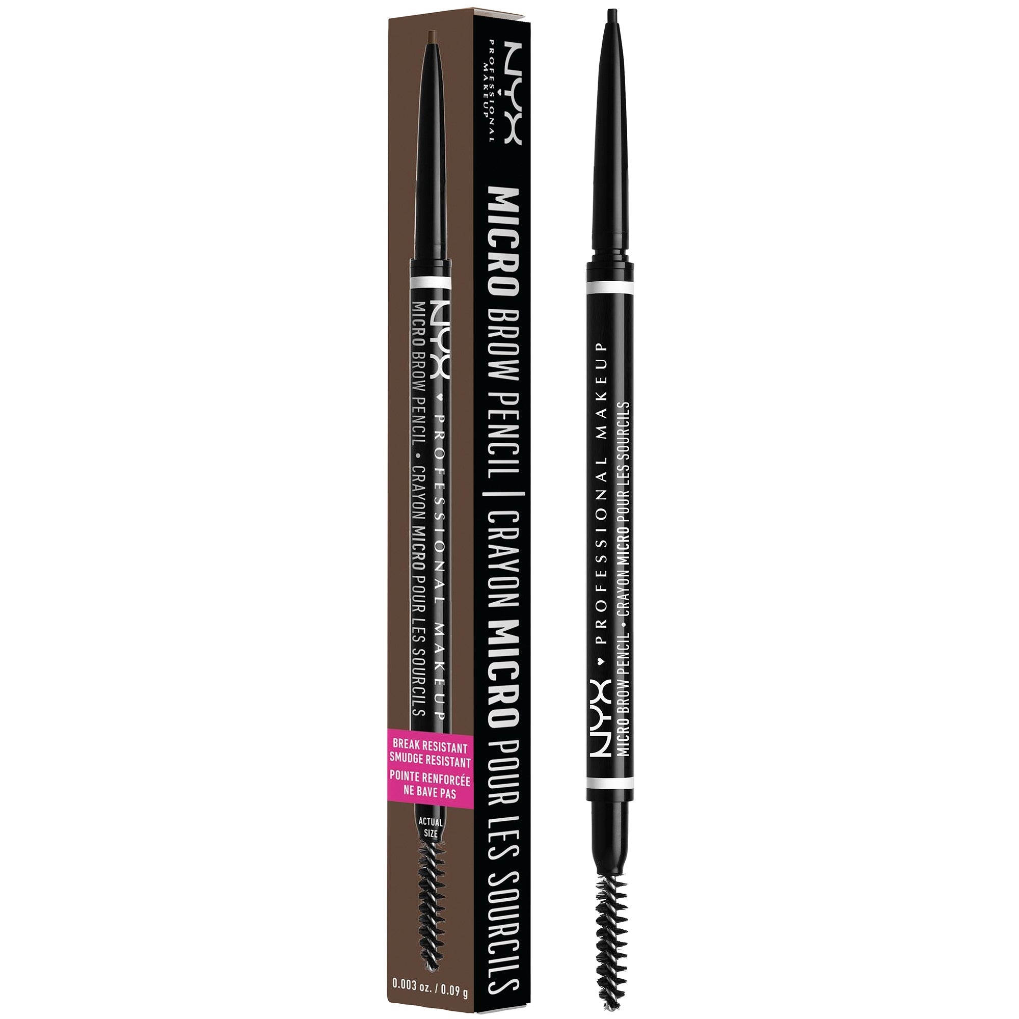 NYX Professional Makeup Micro Brow Pencil    