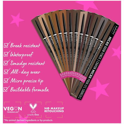 NYX Professional Makeup Micro Brow Pencil    