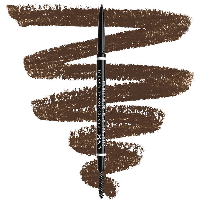 NYX Professional Makeup Micro Brow Pencil   06 Brunette 