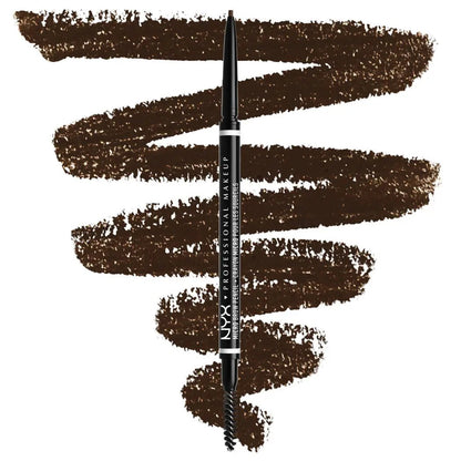 NYX Professional Makeup Micro Brow Pencil   07 Espresso 