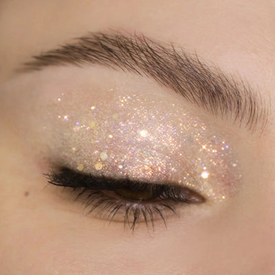 Nabla  Miami Lights Glitter Palette    