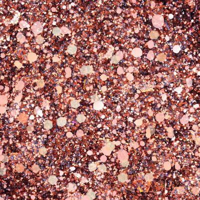 Nabla  Miami Lights Glitter Palette    