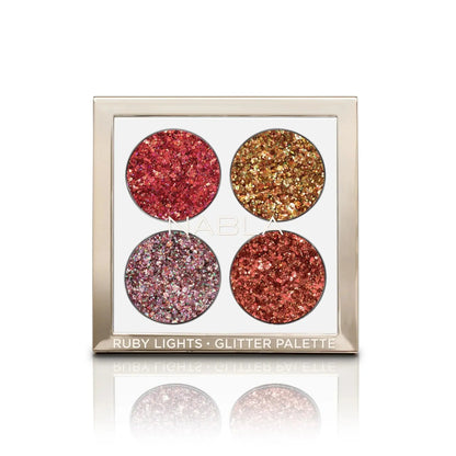 Nabla Ruby Lights Glitter Palette    