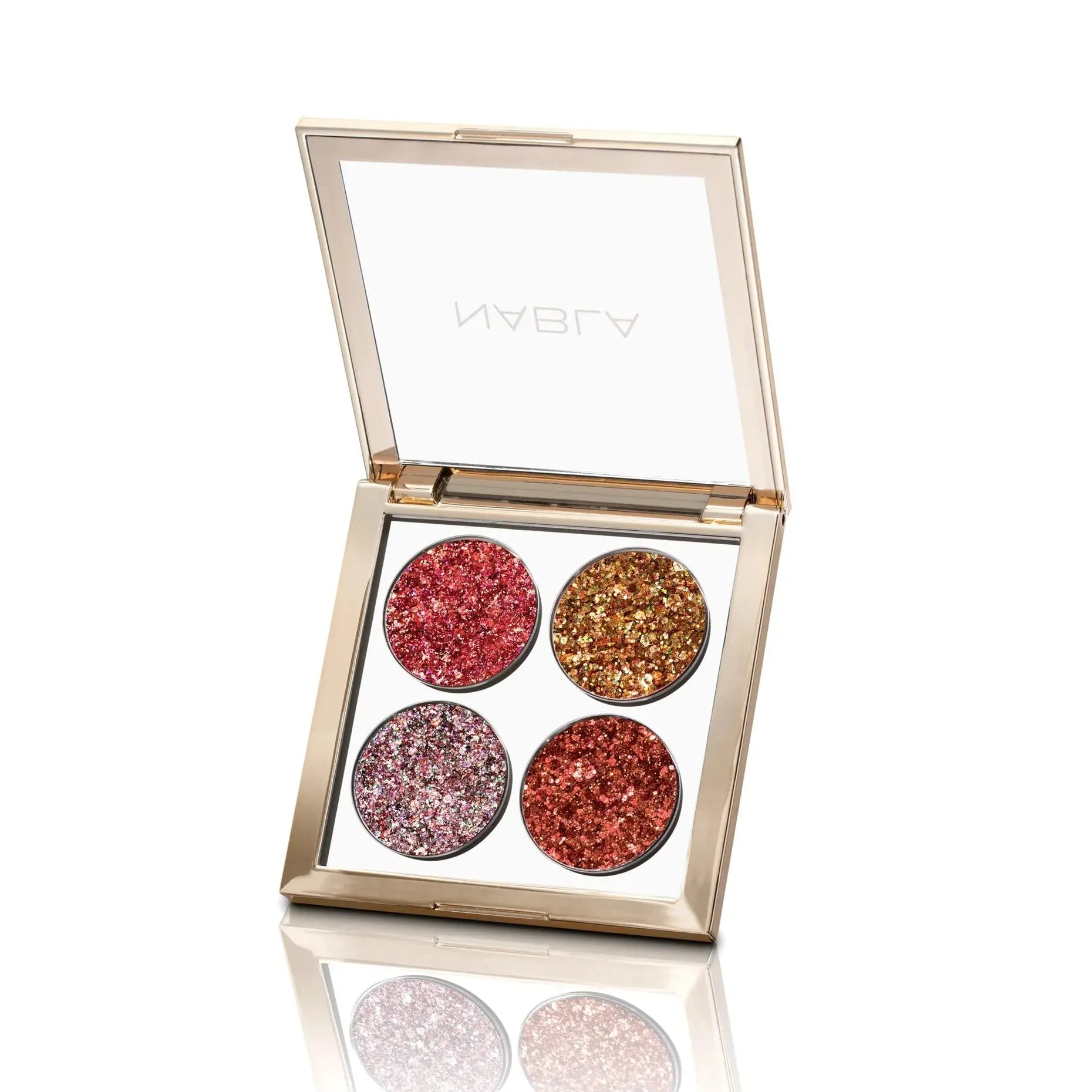 Nabla Ruby Lights Glitter Palette    