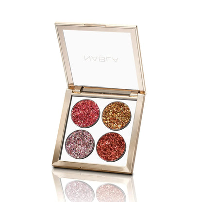 Nabla Ruby Lights Glitter Palette    