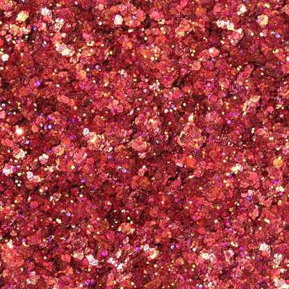 Nabla Ruby Lights Glitter Palette    