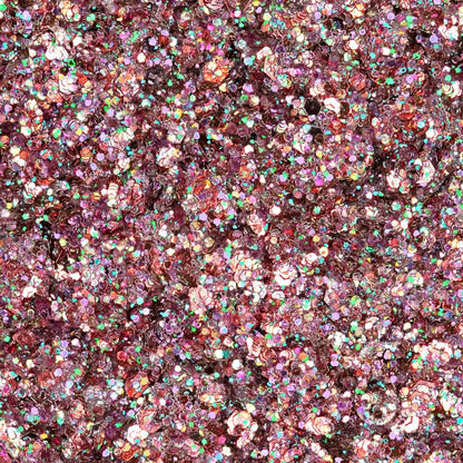 Nabla Ruby Lights Glitter Palette    