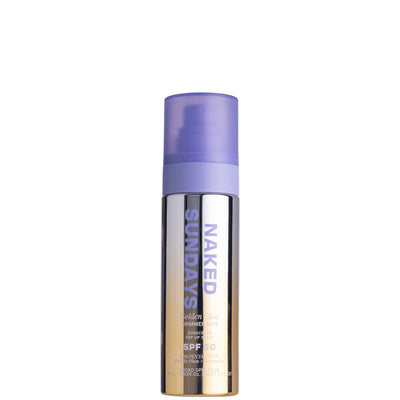 Naked Sundays CabanaClear Illuminating Serum 50ml    