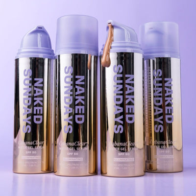 Naked Sundays CabanaClear Illuminating Serum 50ml    