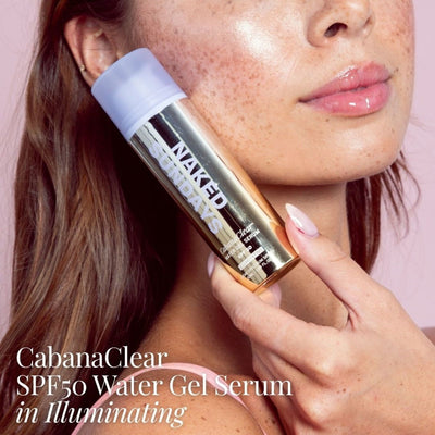 Naked Sundays CabanaClear Illuminating Serum 50ml    