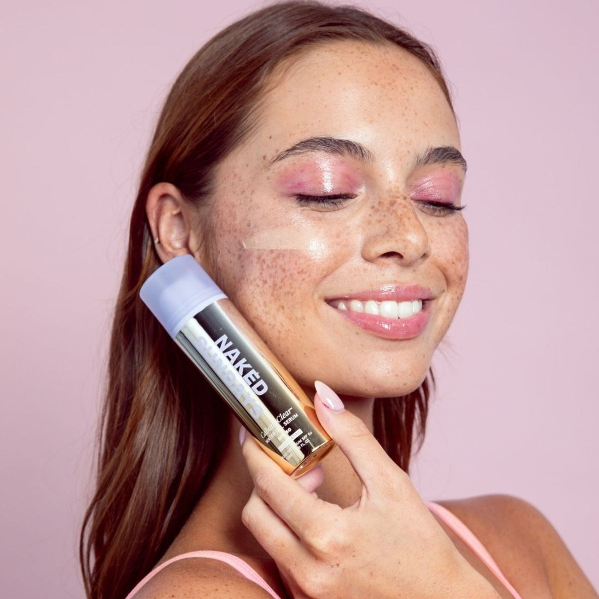Naked Sundays CabanaClear Illuminating Serum 50ml    