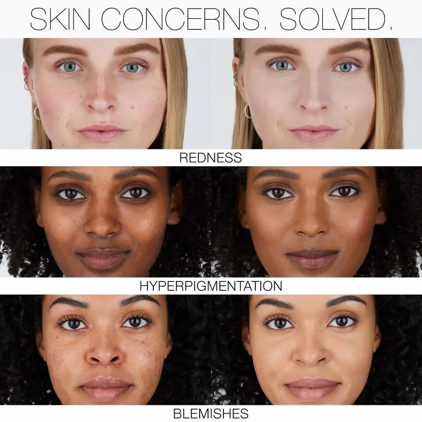 Nars Natural Radiant Longwear Foundation    