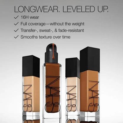 Nars Natural Radiant Longwear Foundation    