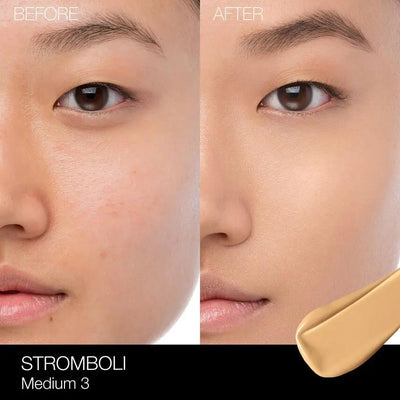 Nars Natural Radiant Longwear Foundation    