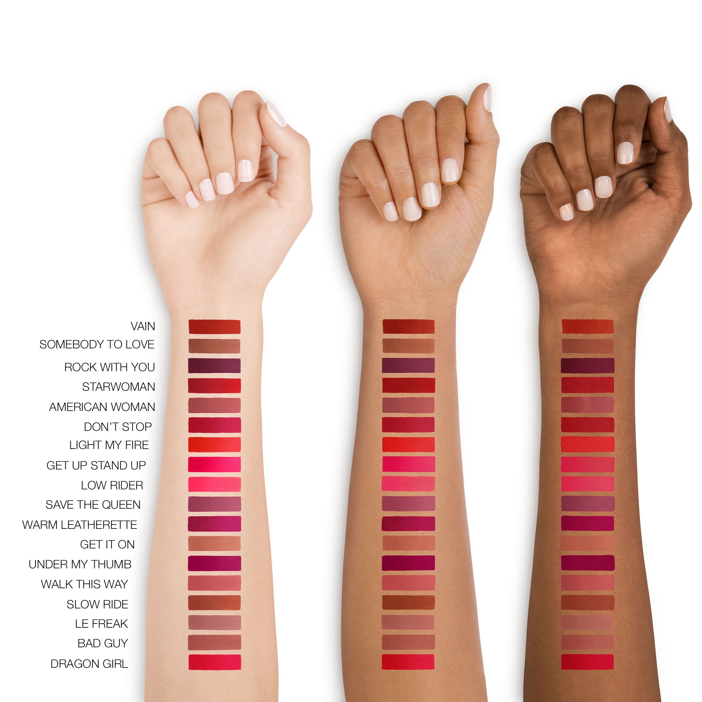 Nars Powermatte Lip Pigment    