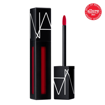 Nars Powermatte Lip Pigment   Dont stop 