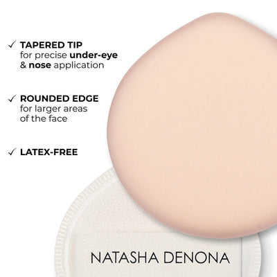 Natasha Denona Hy-Glam Marshmallow Puff    