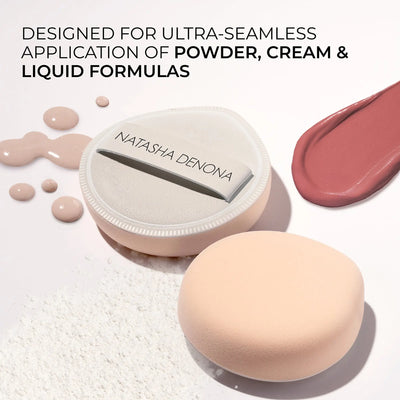 Natasha Denona Hy-Glam Marshmallow Puff    