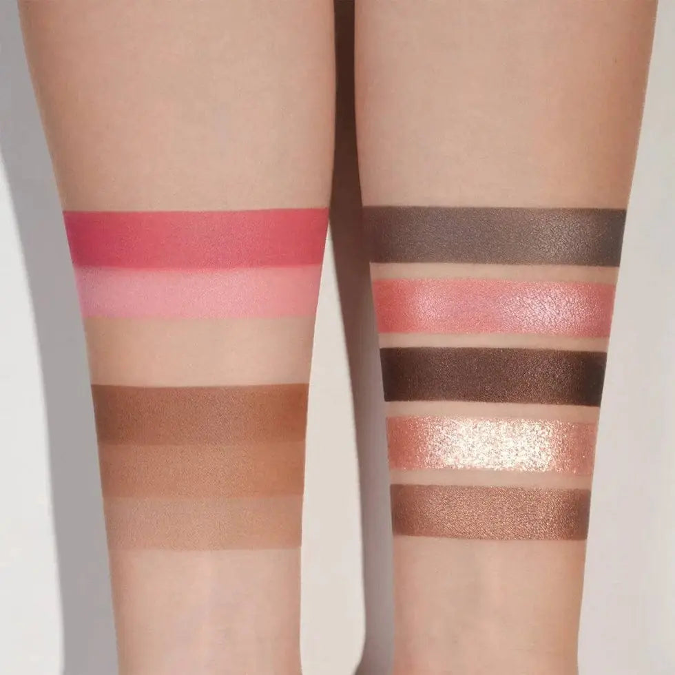 Natasha denona HY-PER NATURAL FACE PALETTE    