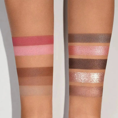 Natasha denona HY-PER NATURAL FACE PALETTE    