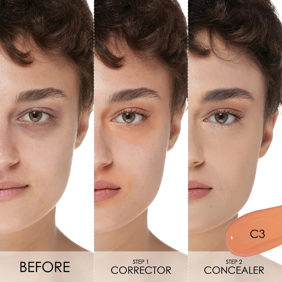 Natasha Denona Hy-Glam Correcting Concealer    