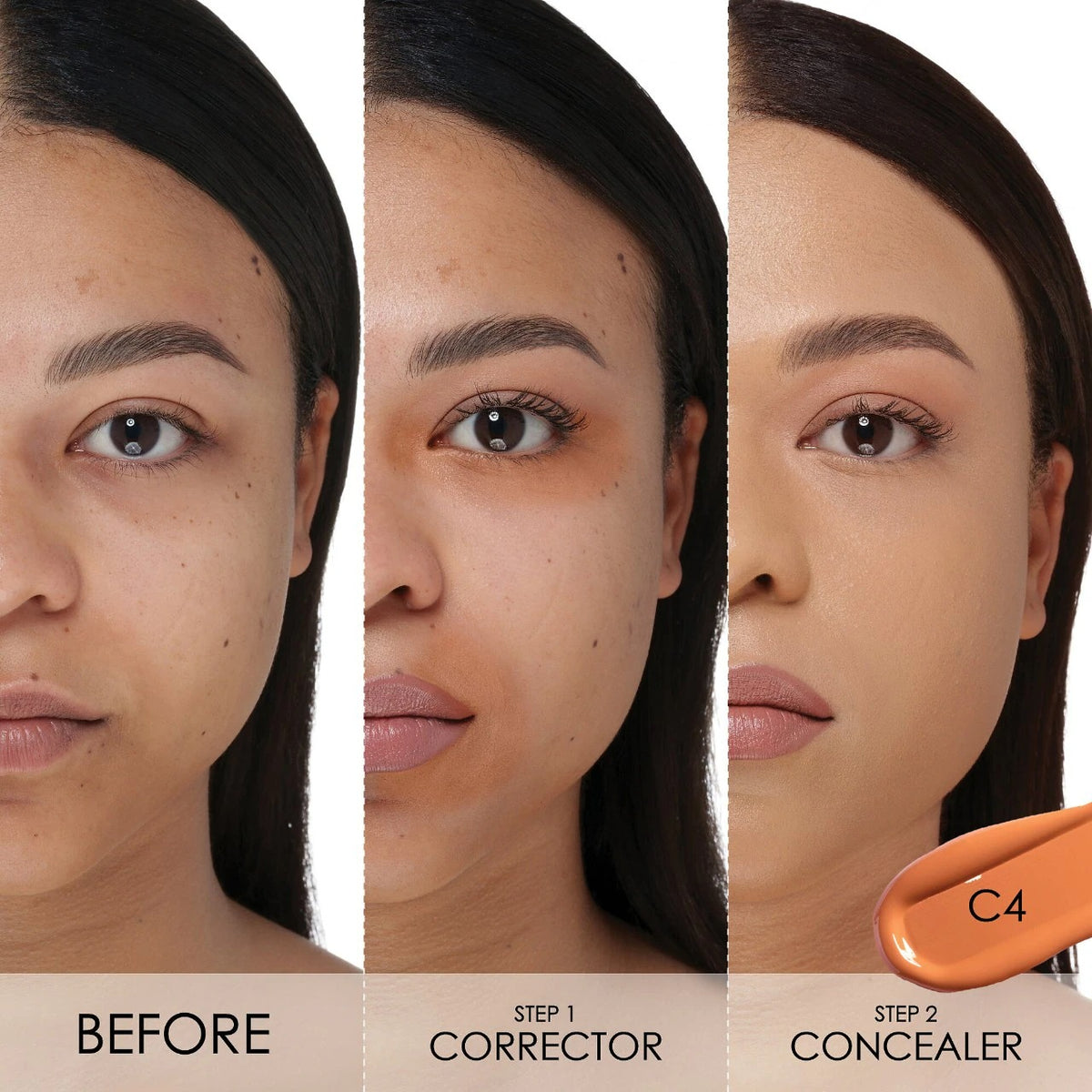 Natasha Denona Hy-Glam Correcting Concealer    