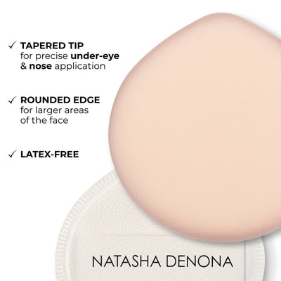 Natasha Denona Hy-Glam Marshmallow Puff    