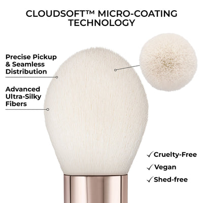 Natasha Denona Hy-Glam Powder Brush    