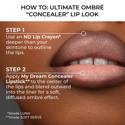 Natasha Denona My Dream Concealer Lipstick    