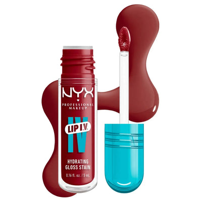 Nyx Lip I.V. Hydrating Lip Gloss Stain    
