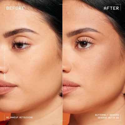Nyx Professional Makeup Buttermelt Bronzer    