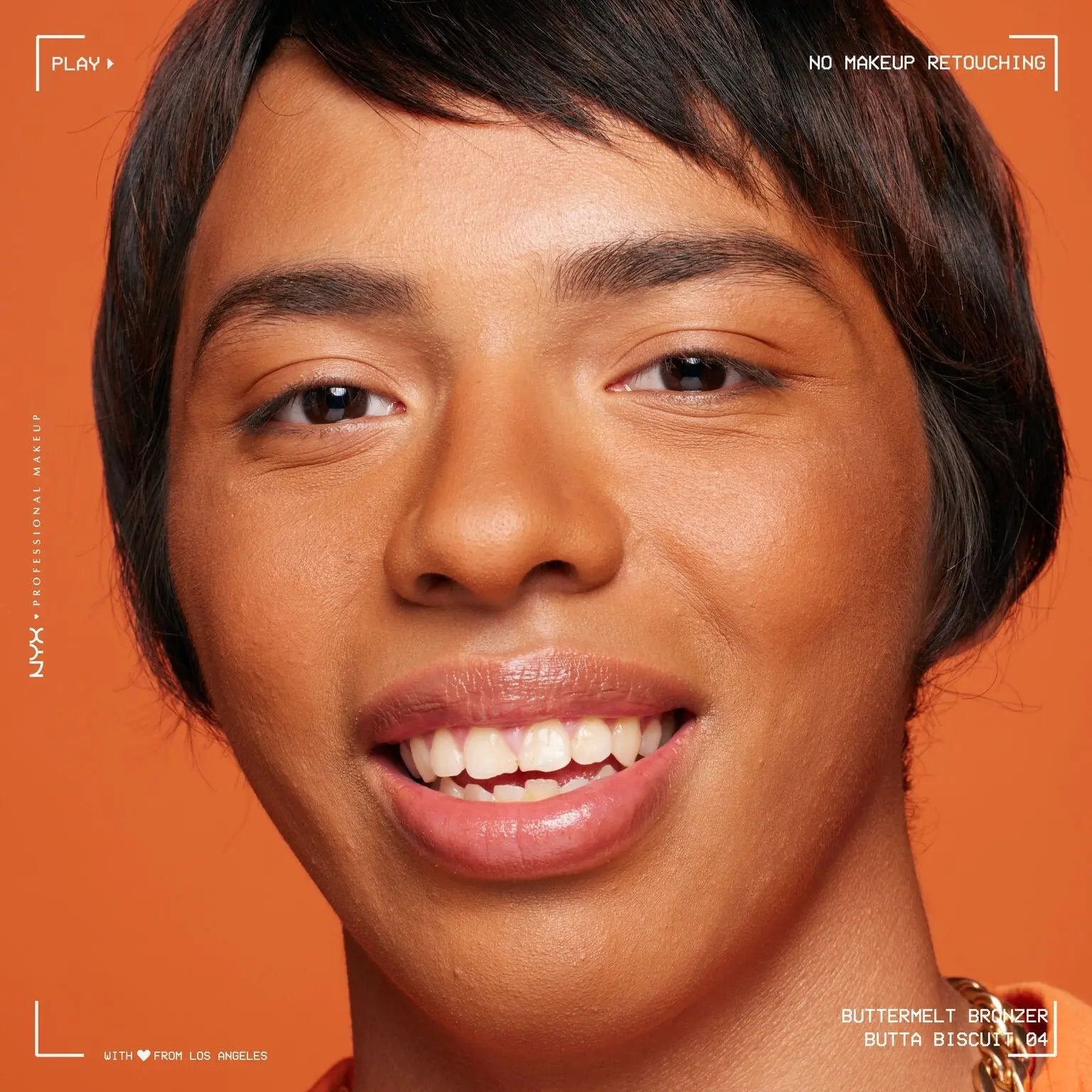 Nyx Professional Makeup Buttermelt Bronzer    