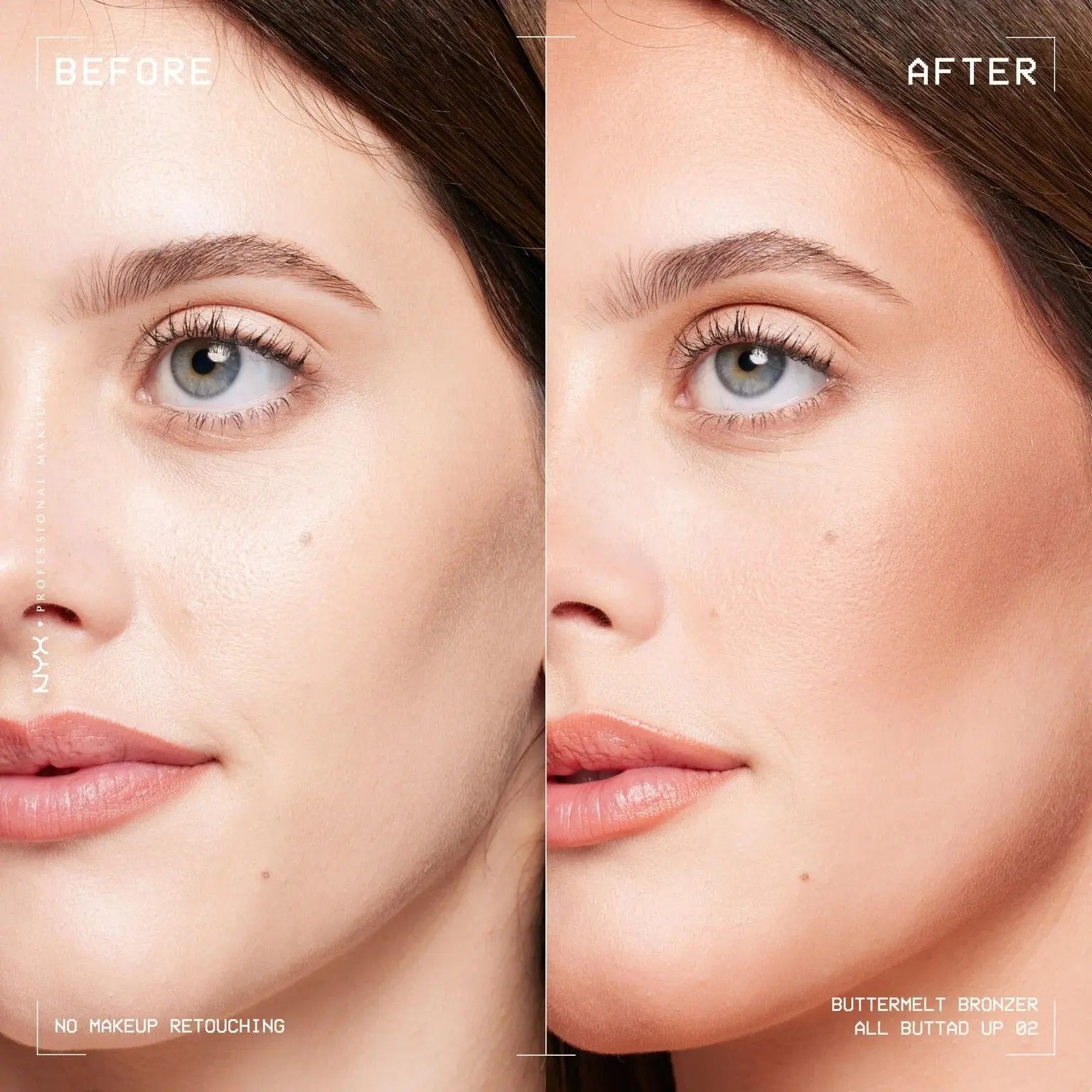 Nyx Professional Makeup Buttermelt Bronzer    