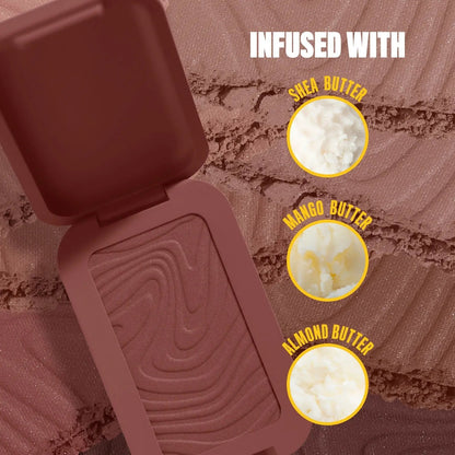 Nyx Professional Makeup Buttermelt Bronzer    